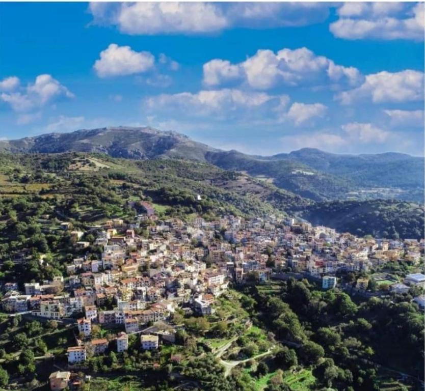 New! La Ginestra,Casa Vacanze Bifamiliare In Montagna-Seulo Sardegna Εξωτερικό φωτογραφία