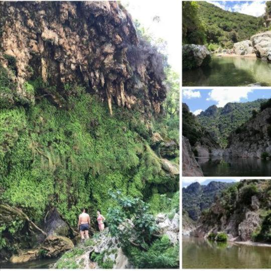 New! La Ginestra,Casa Vacanze Bifamiliare In Montagna-Seulo Sardegna Εξωτερικό φωτογραφία