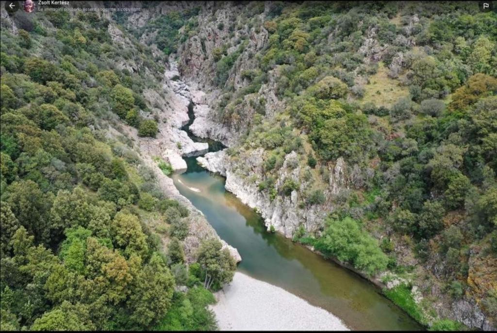 New! La Ginestra,Casa Vacanze Bifamiliare In Montagna-Seulo Sardegna Εξωτερικό φωτογραφία