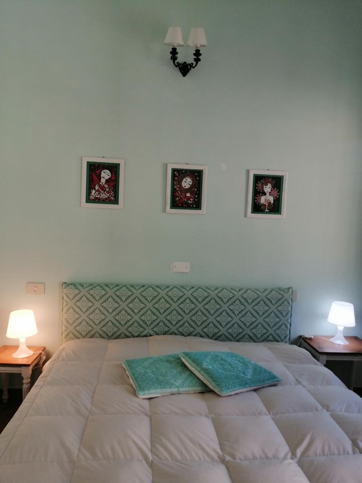 New! La Ginestra,Casa Vacanze Bifamiliare In Montagna-Seulo Sardegna Εξωτερικό φωτογραφία