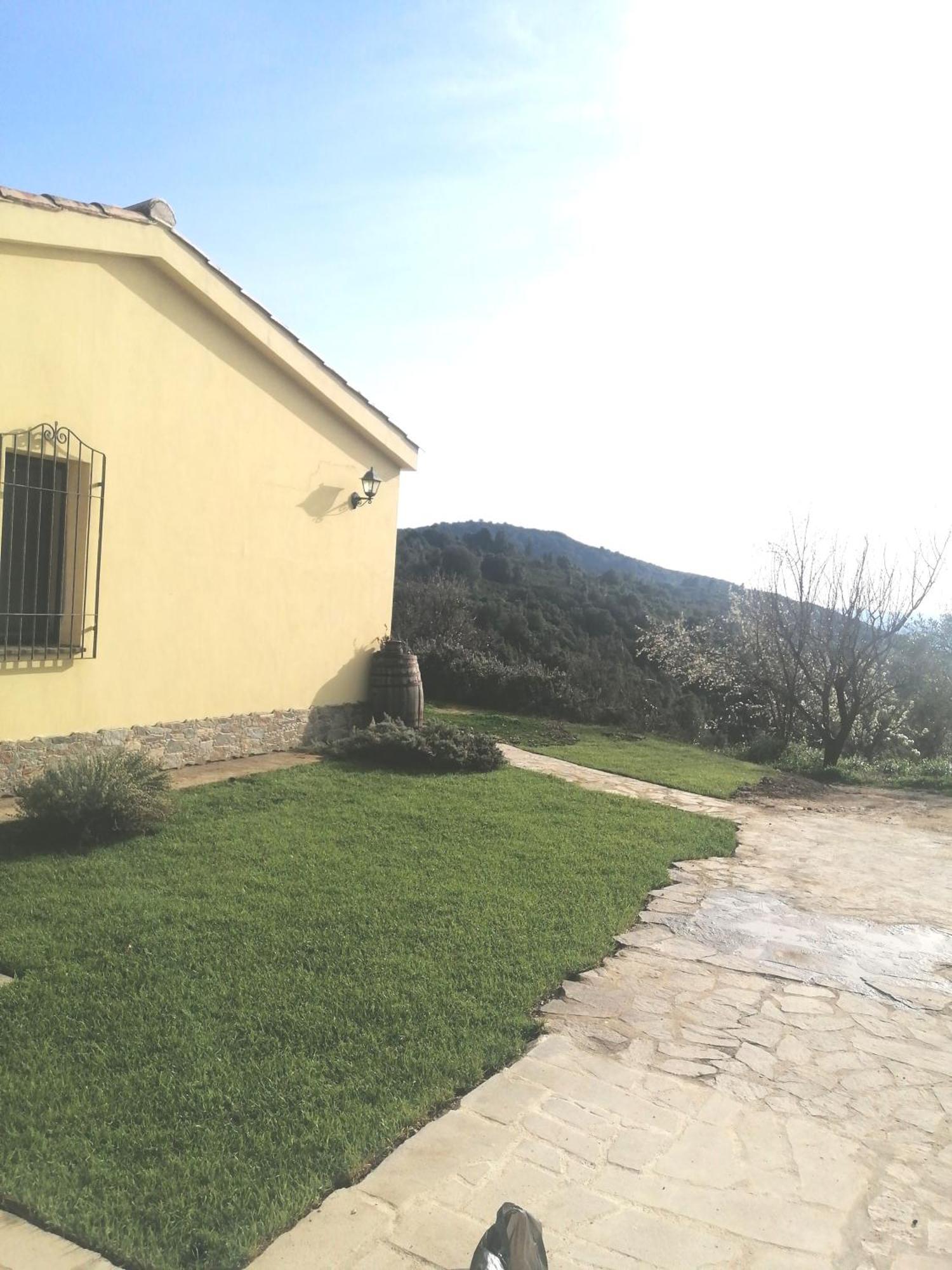 New! La Ginestra,Casa Vacanze Bifamiliare In Montagna-Seulo Sardegna Εξωτερικό φωτογραφία