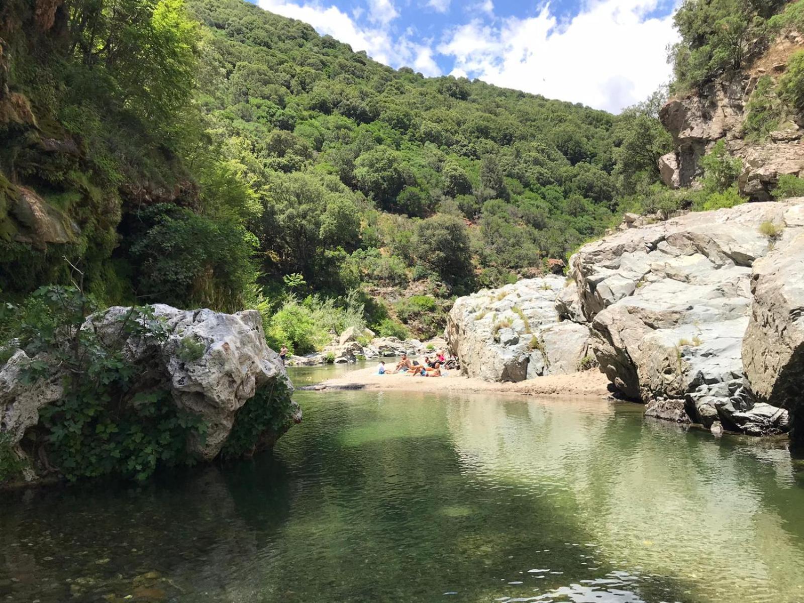 New! La Ginestra,Casa Vacanze Bifamiliare In Montagna-Seulo Sardegna Εξωτερικό φωτογραφία