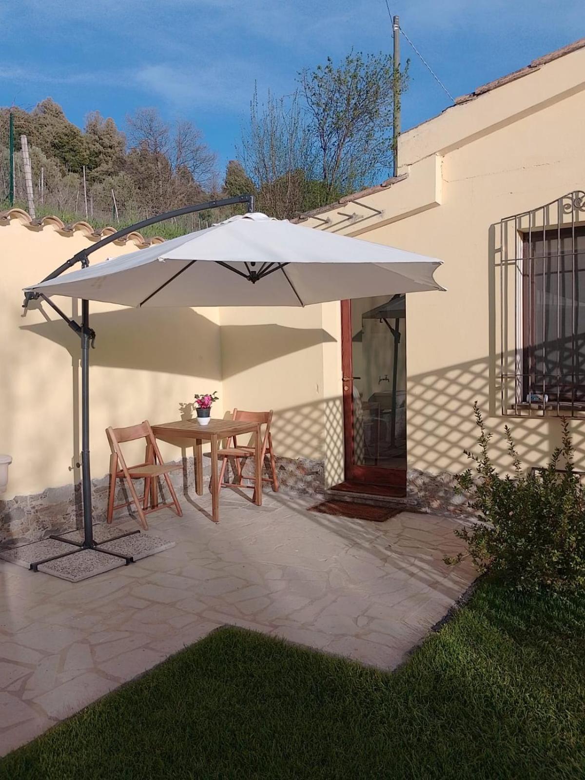 New! La Ginestra,Casa Vacanze Bifamiliare In Montagna-Seulo Sardegna Εξωτερικό φωτογραφία