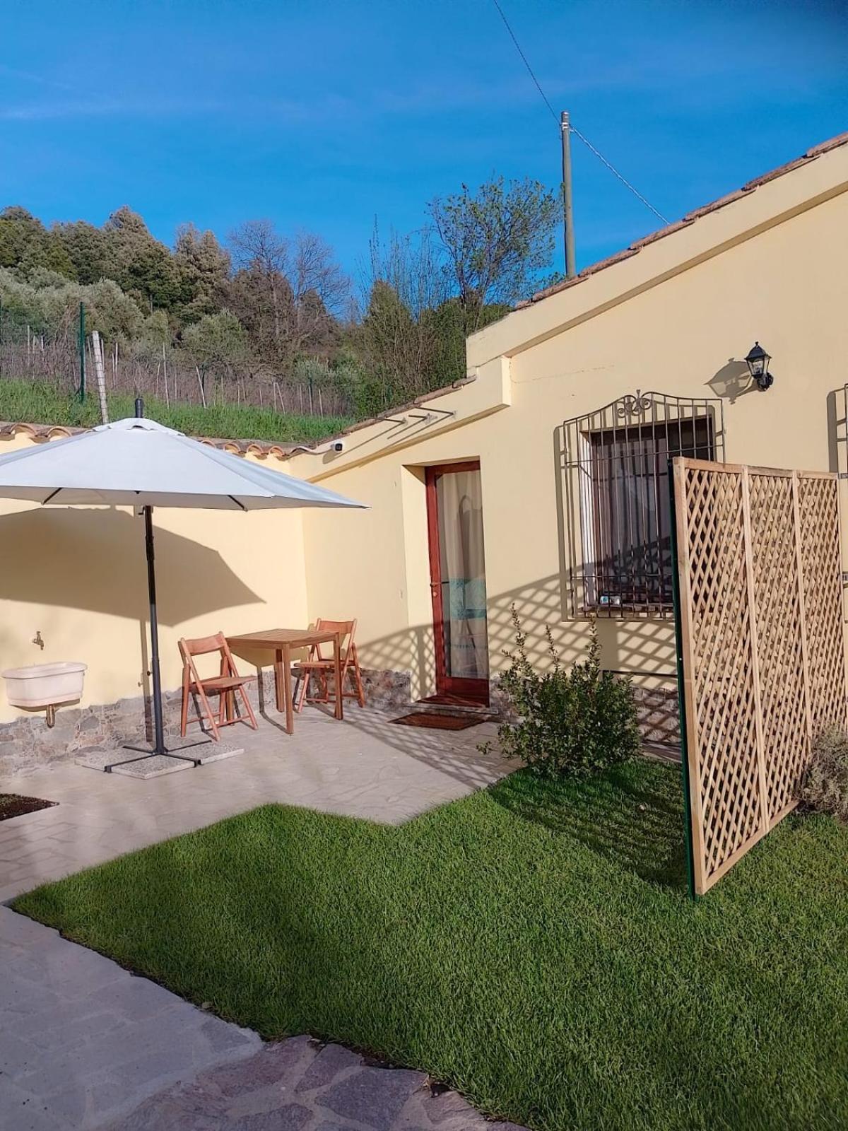 New! La Ginestra,Casa Vacanze Bifamiliare In Montagna-Seulo Sardegna Εξωτερικό φωτογραφία