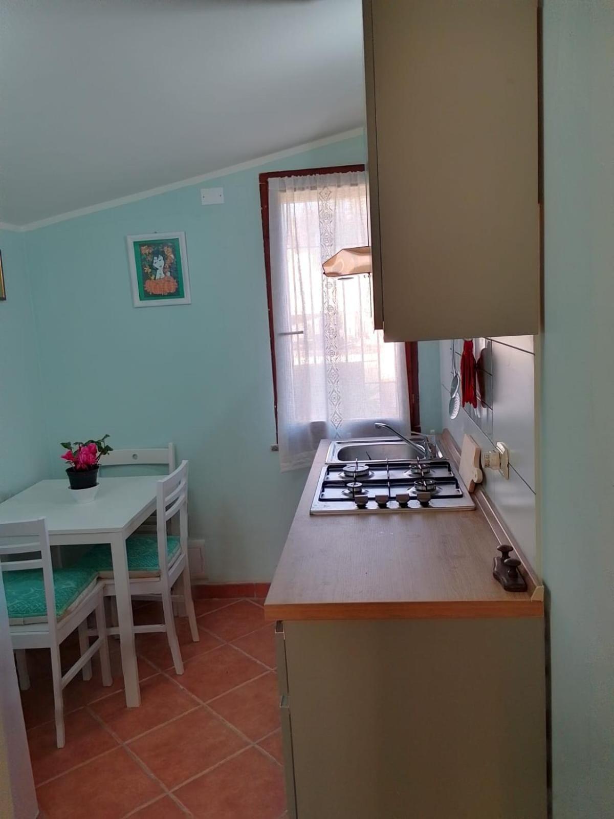 New! La Ginestra,Casa Vacanze Bifamiliare In Montagna-Seulo Sardegna Εξωτερικό φωτογραφία