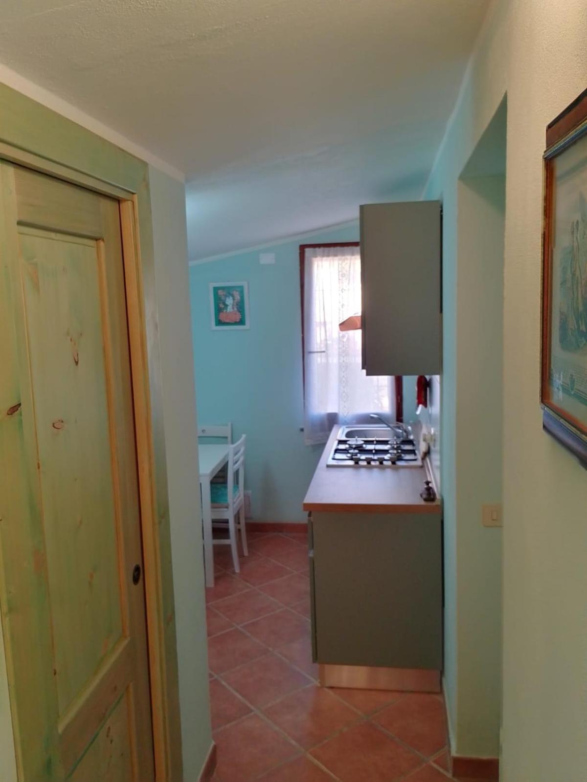 New! La Ginestra,Casa Vacanze Bifamiliare In Montagna-Seulo Sardegna Εξωτερικό φωτογραφία