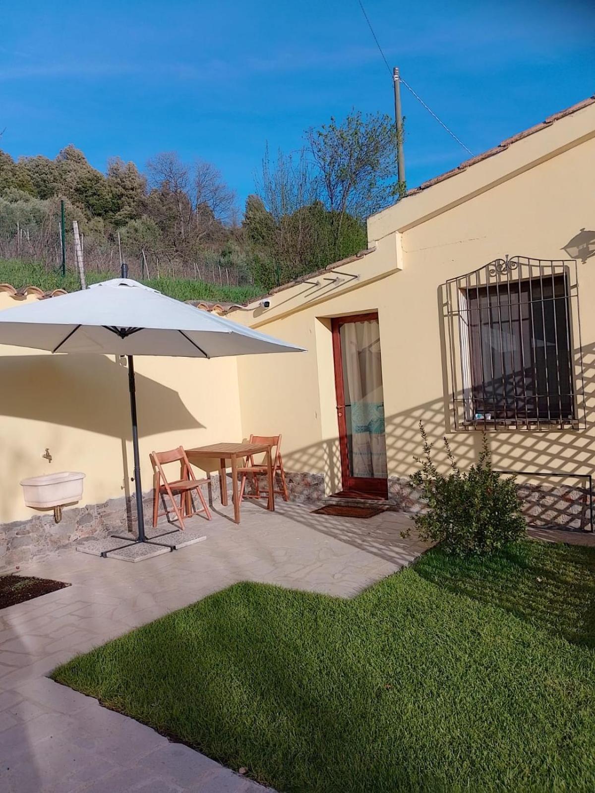 New! La Ginestra,Casa Vacanze Bifamiliare In Montagna-Seulo Sardegna Εξωτερικό φωτογραφία