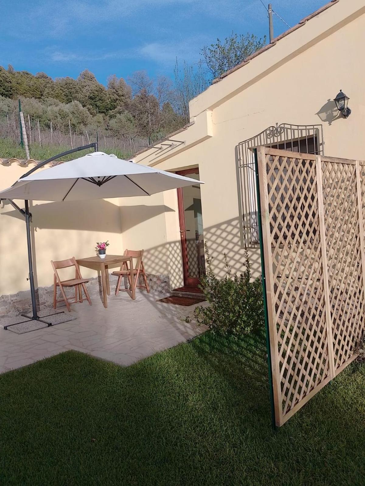 New! La Ginestra,Casa Vacanze Bifamiliare In Montagna-Seulo Sardegna Εξωτερικό φωτογραφία