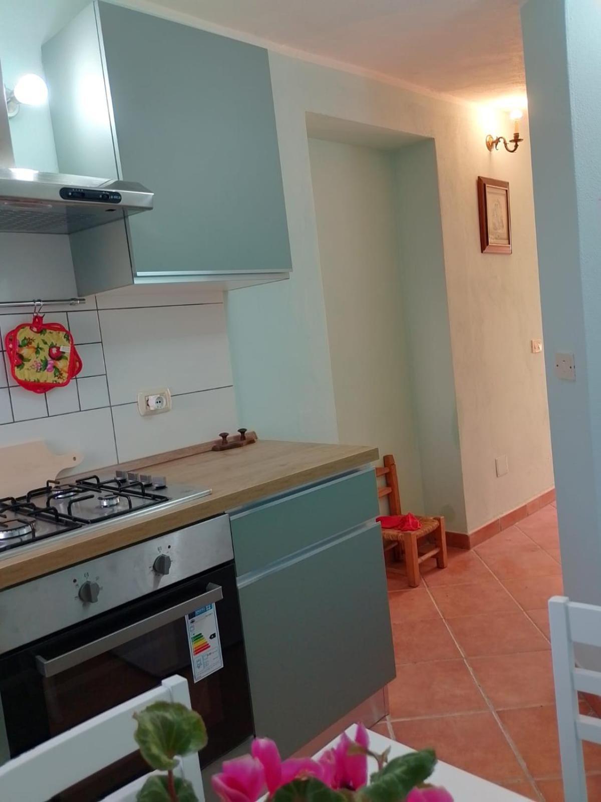 New! La Ginestra,Casa Vacanze Bifamiliare In Montagna-Seulo Sardegna Εξωτερικό φωτογραφία