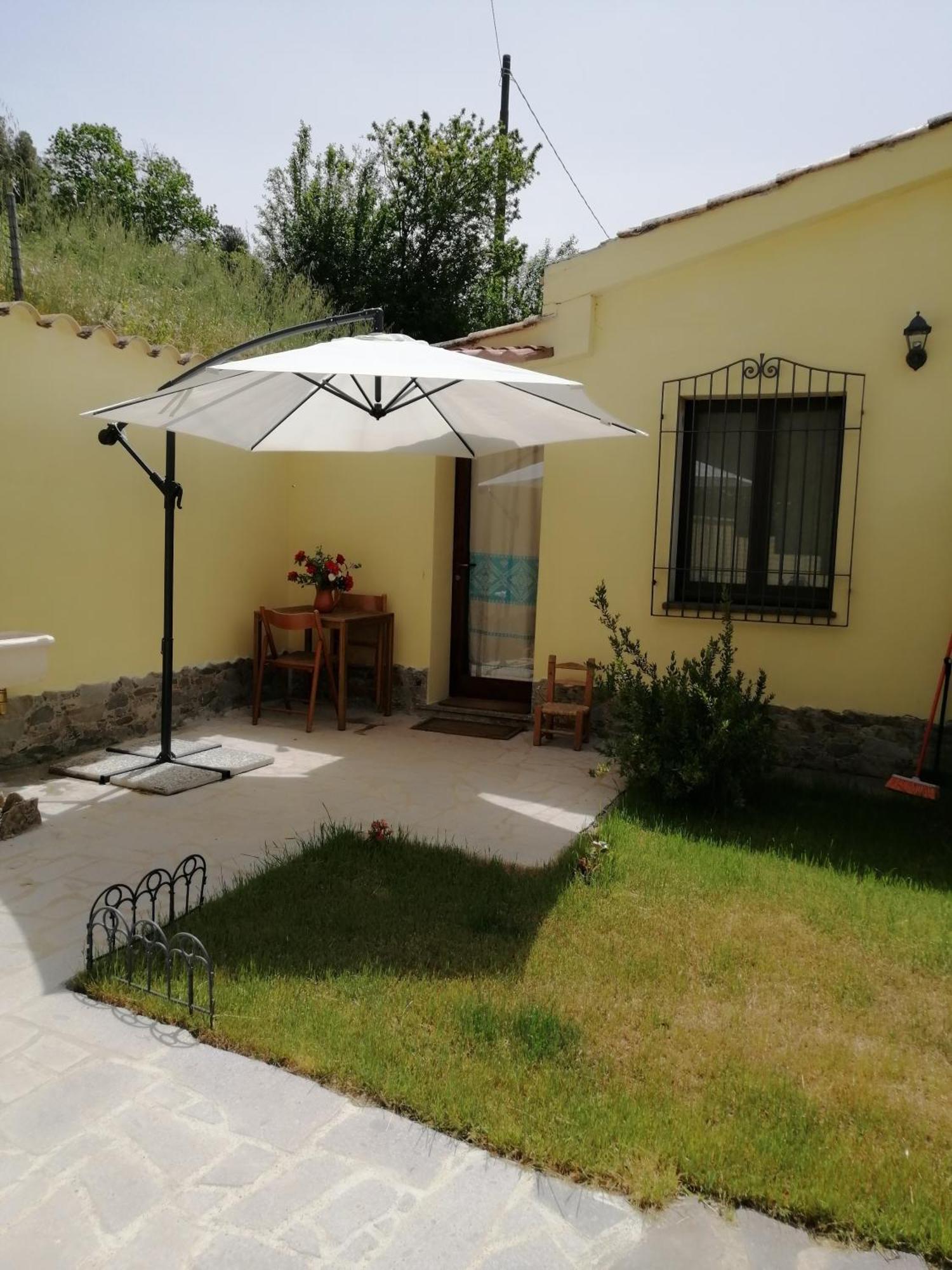 New! La Ginestra,Casa Vacanze Bifamiliare In Montagna-Seulo Sardegna Εξωτερικό φωτογραφία
