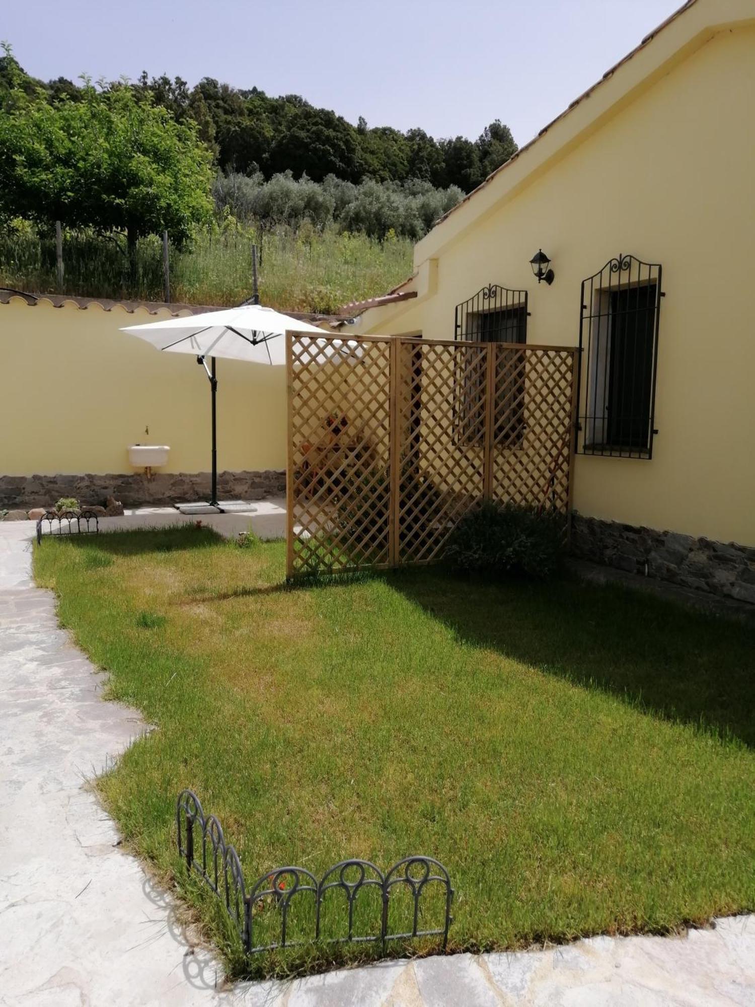New! La Ginestra,Casa Vacanze Bifamiliare In Montagna-Seulo Sardegna Εξωτερικό φωτογραφία